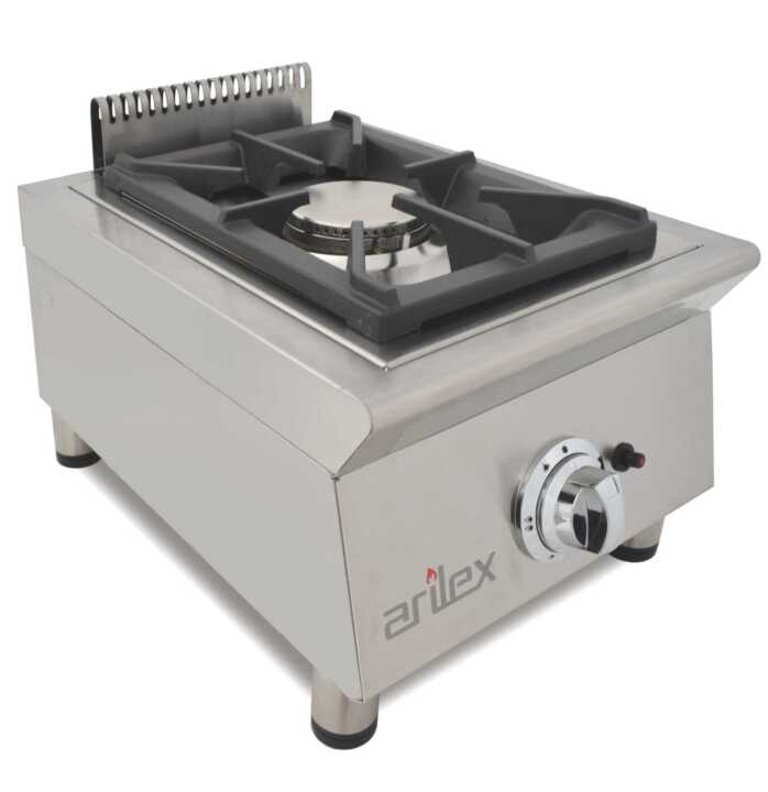 Fogão a Gás Linha 550 c/ 1 Queimador 6 kW