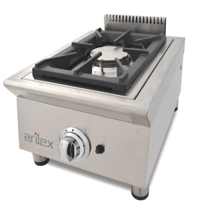 Fogão a Gás Linha 550 c/ 1 Queimador 6 kW