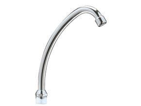 Torneira para Lava-Mãos com Conexão 1/2" G