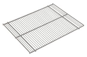 Estante central para mesas refrigeradas Edenox Série 600, 525x405mm