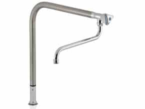 Torneira Industrial de Água Simples para Lavagem de Louça