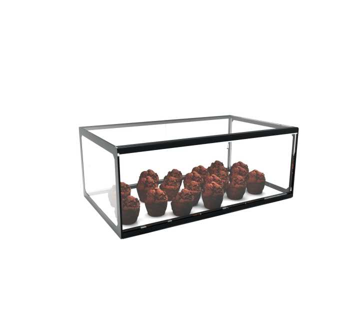 Vitrine neutra EP20S