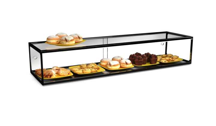Vitrine neutra EP20S