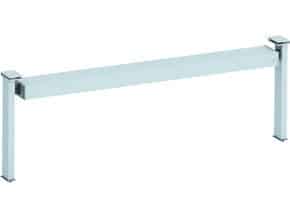 Mantenedora de Luz LED para Buffet - 6 GN 1/1, 2060 mm