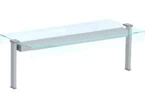 Mantenedor de Calor GN 3/1, Cerâmico, 1050W