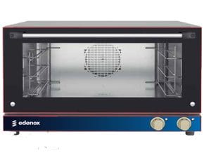 Forno de Convecção Elétrico 3 bandejas 3900W 250ºC