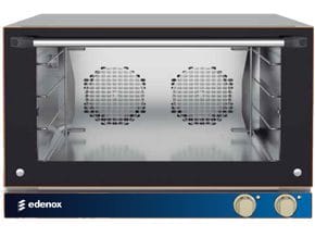 Forno de Convecção Elétrico 4 Tabuleiros 6300W
