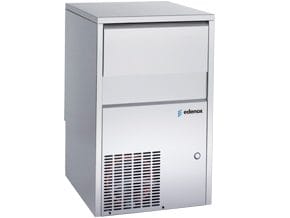 Fabricador de Gelo Sólido 100 kg/24h 40g - Ventilação Frontal