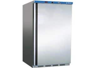 Armário Refrigerado Compacto 125 Litros em Inox