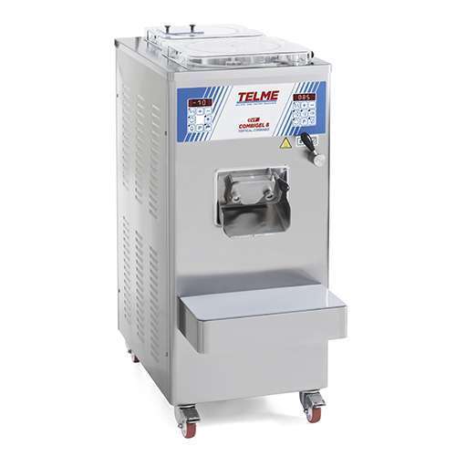 Máquina Descontinuada para Gelados e Sorvetes 35-60L/h - Água