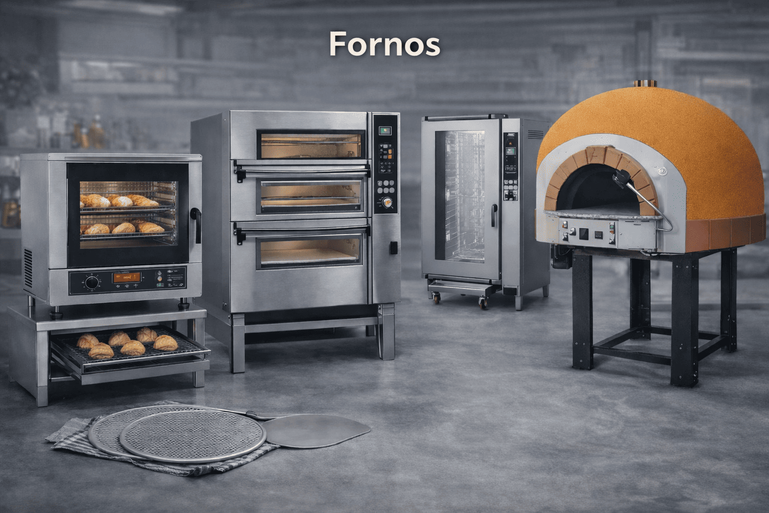 FORNOS
