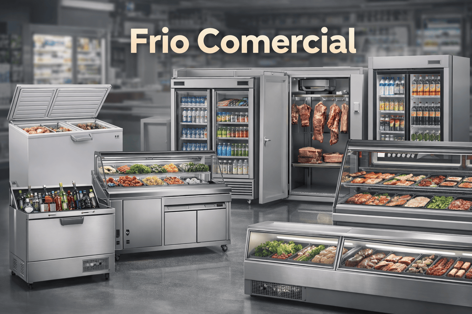 FRIO COMERCIAL