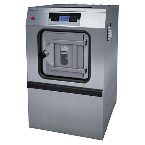 Máquina de Lavar Roupa Asséptica 18kg, Controlo Microprocesso