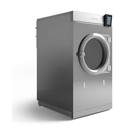 Secador de Roupa a Gás Industrial 11kg HORECA