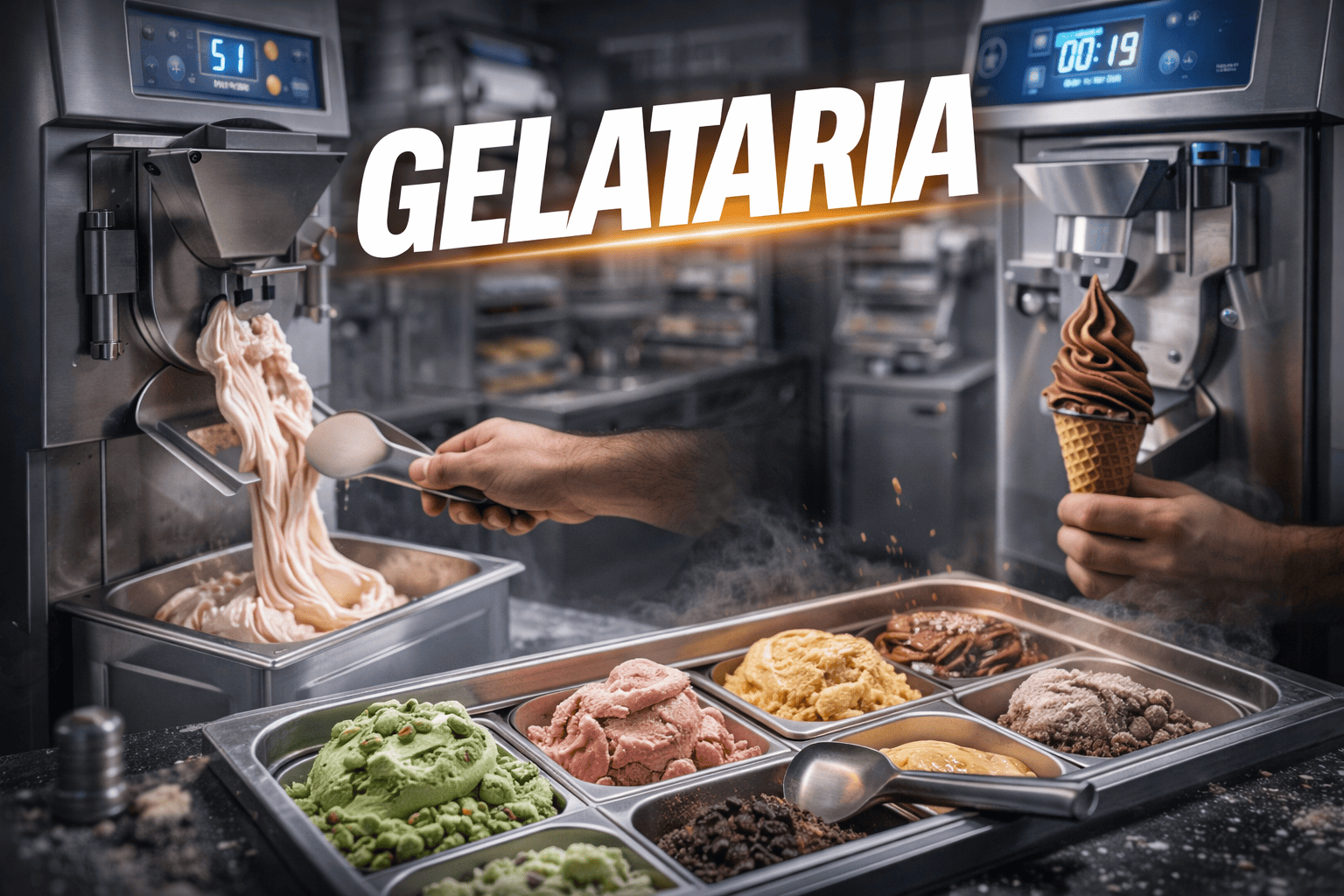 GELATARIA