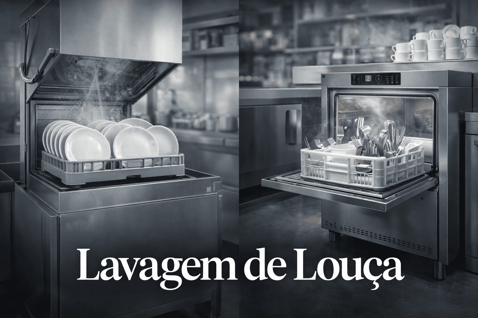 LAVAGEM LOUÇA