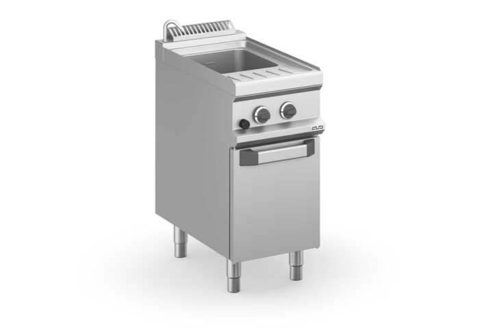 Cozedor de Pasta a Gás Linha 700, 1 Cuba 26L