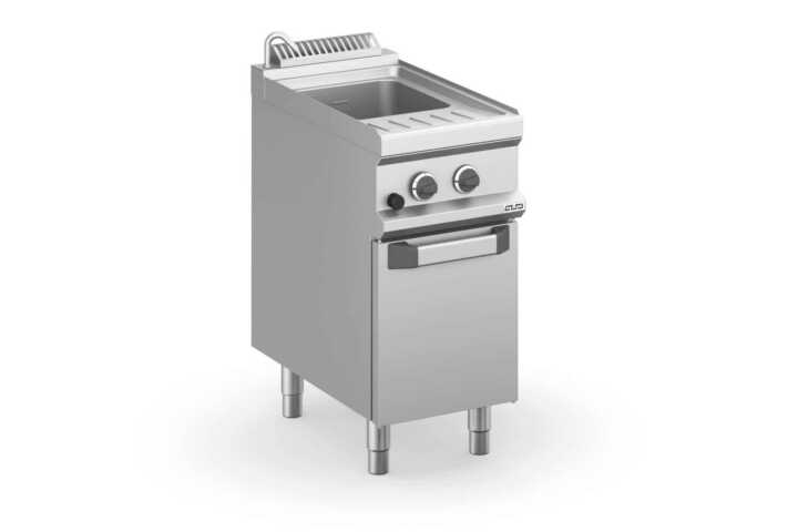 Cozedor de Pasta a Gás Linha 700, 1 Cuba 26L