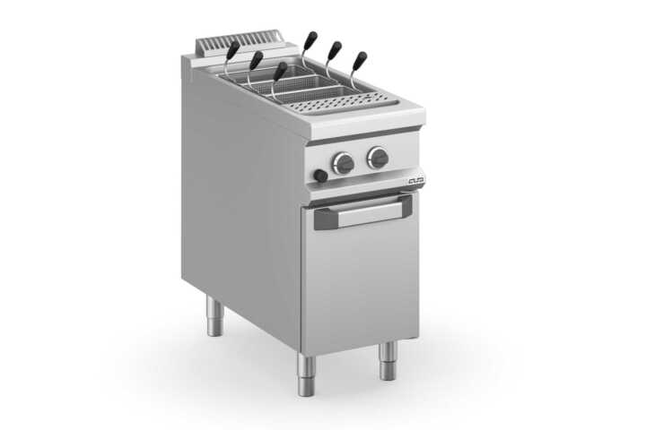 Cozedor de Pasta a Gás Individual 40L Linha 900