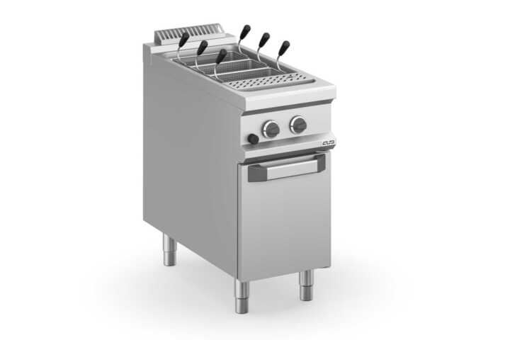 Cozedor de Pasta a Gás Individual 40L Linha 900