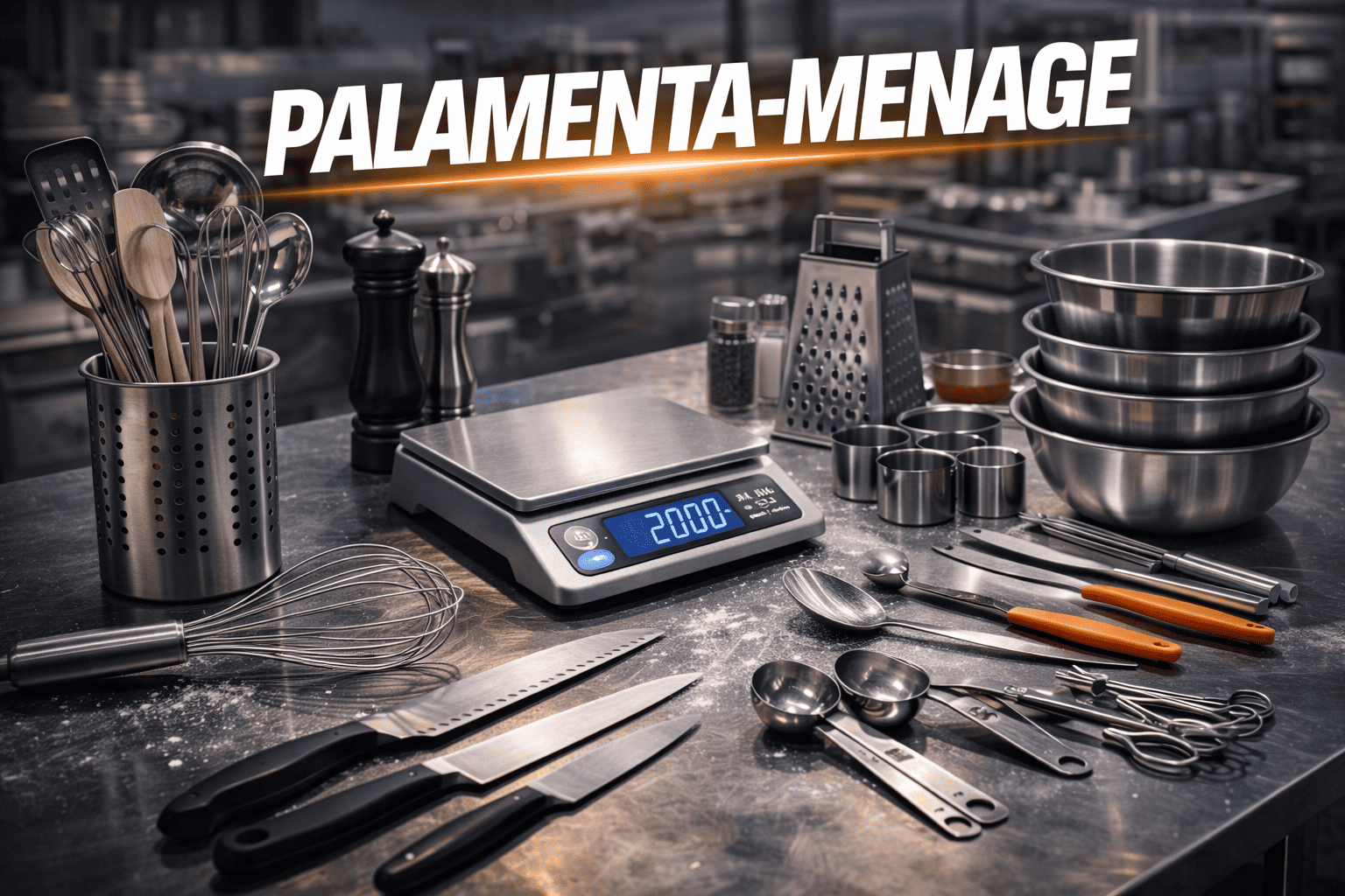 PALAMENTA-MENAGE