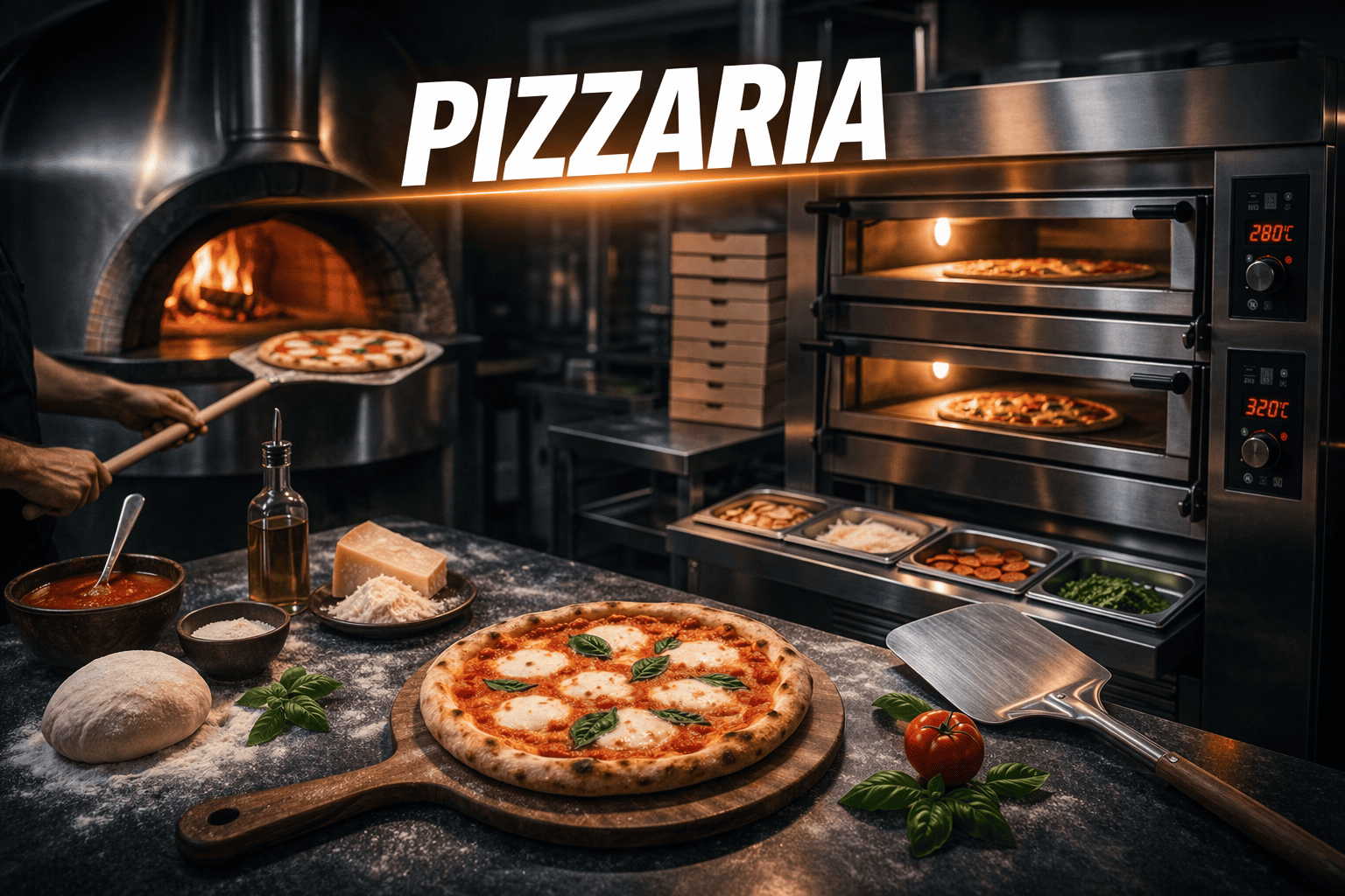 PIZZARIA