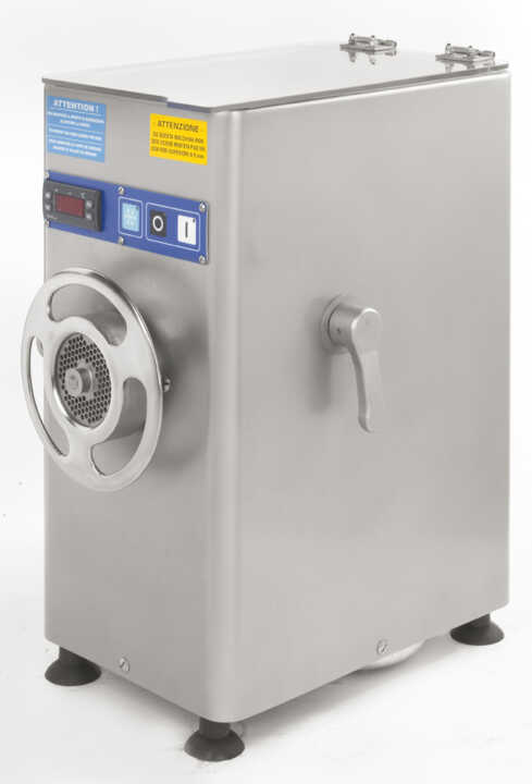 Picadora de carne refrigerada 280 kg/h 400V