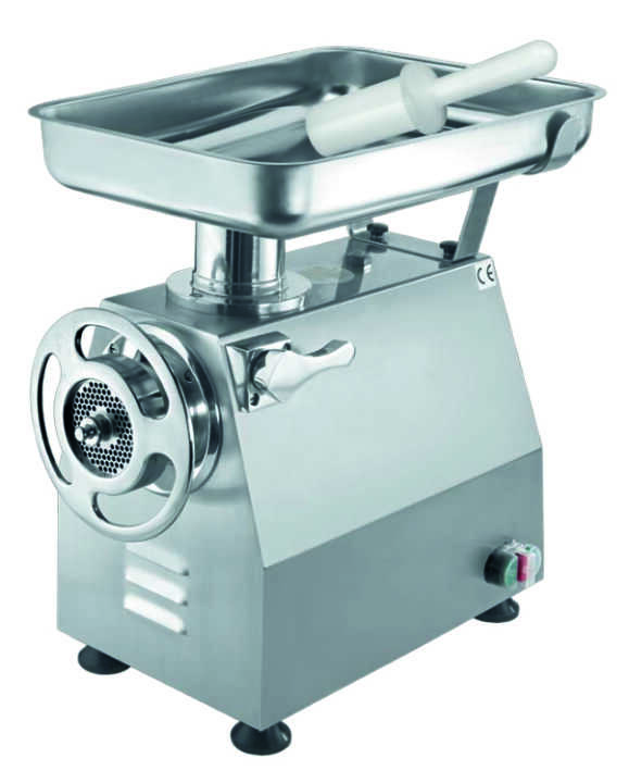 Picadora de Carne Industrial 600 kg/h 400V/3/50 Hz