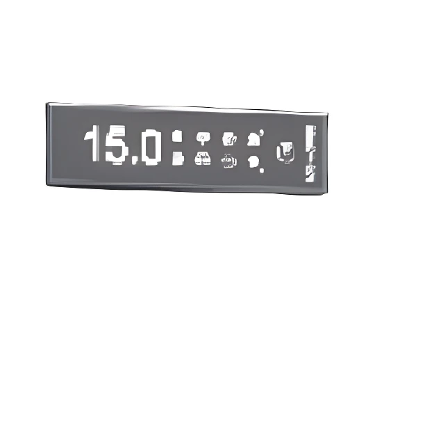 Garrafeira Enolux Central 2300 mm com 1 Porta e 1 Zona Térmica