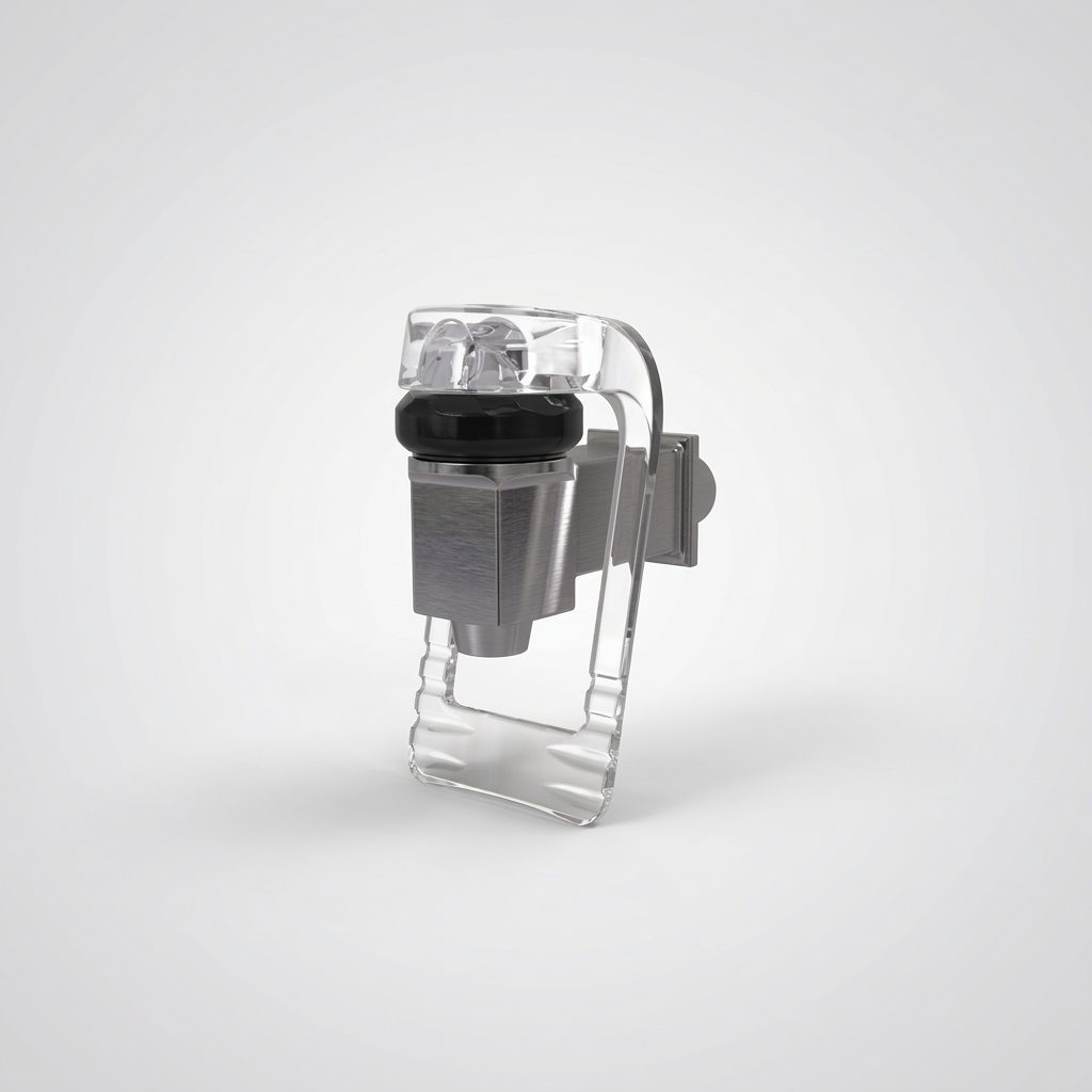Dispensador Bebidas 3.8L, Base Piramidal Preta Fosca, Sem Contacto