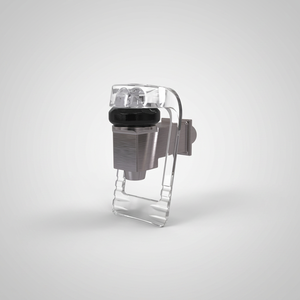 Dispensador de Bebidas Retangular, Base Bambu, 3.8L