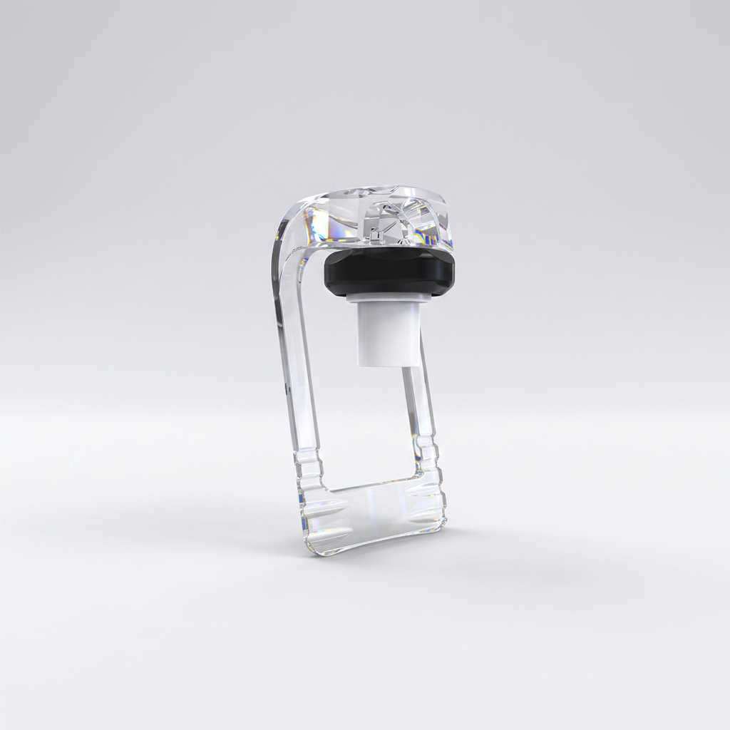 Dispensador de bebidas 7.6L acrílico transparente com base bambu