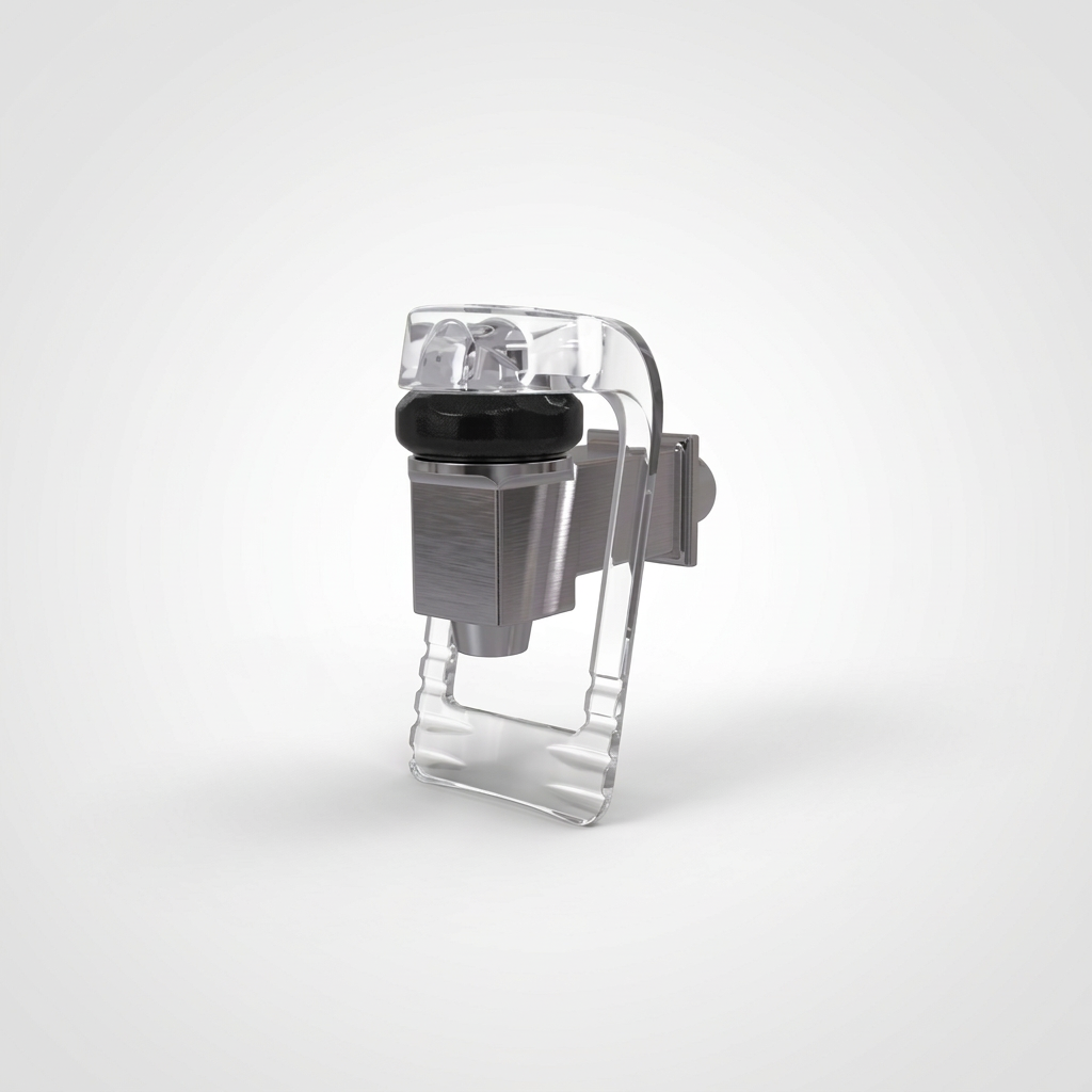 Dispensador de Bebidas 3.8 L com Base Bambu Preta Quadrada