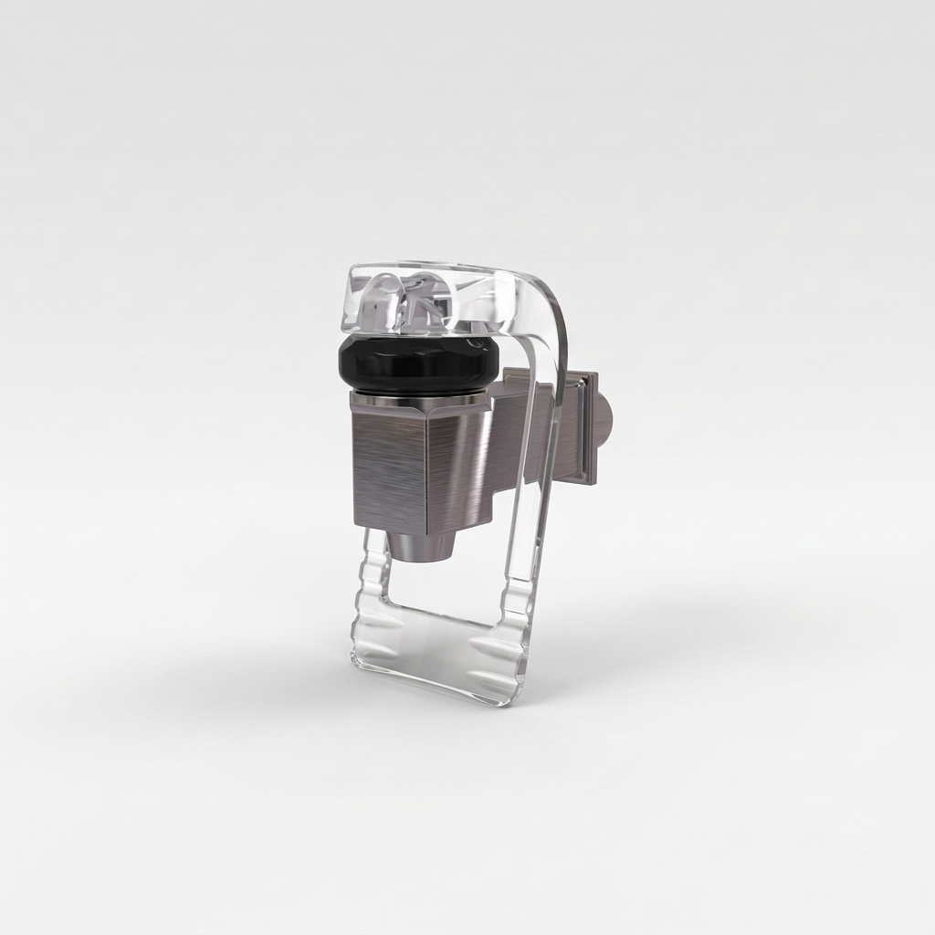 Dispensador de Bebidas Elíptico 7.6 L com Bandeja e Base Inox