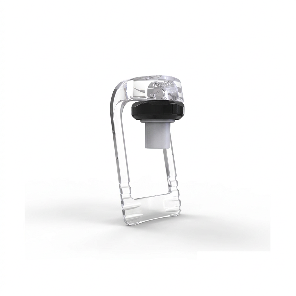 Dispensador de Bebidas Retangular 15.1L com Torneira No-Contact