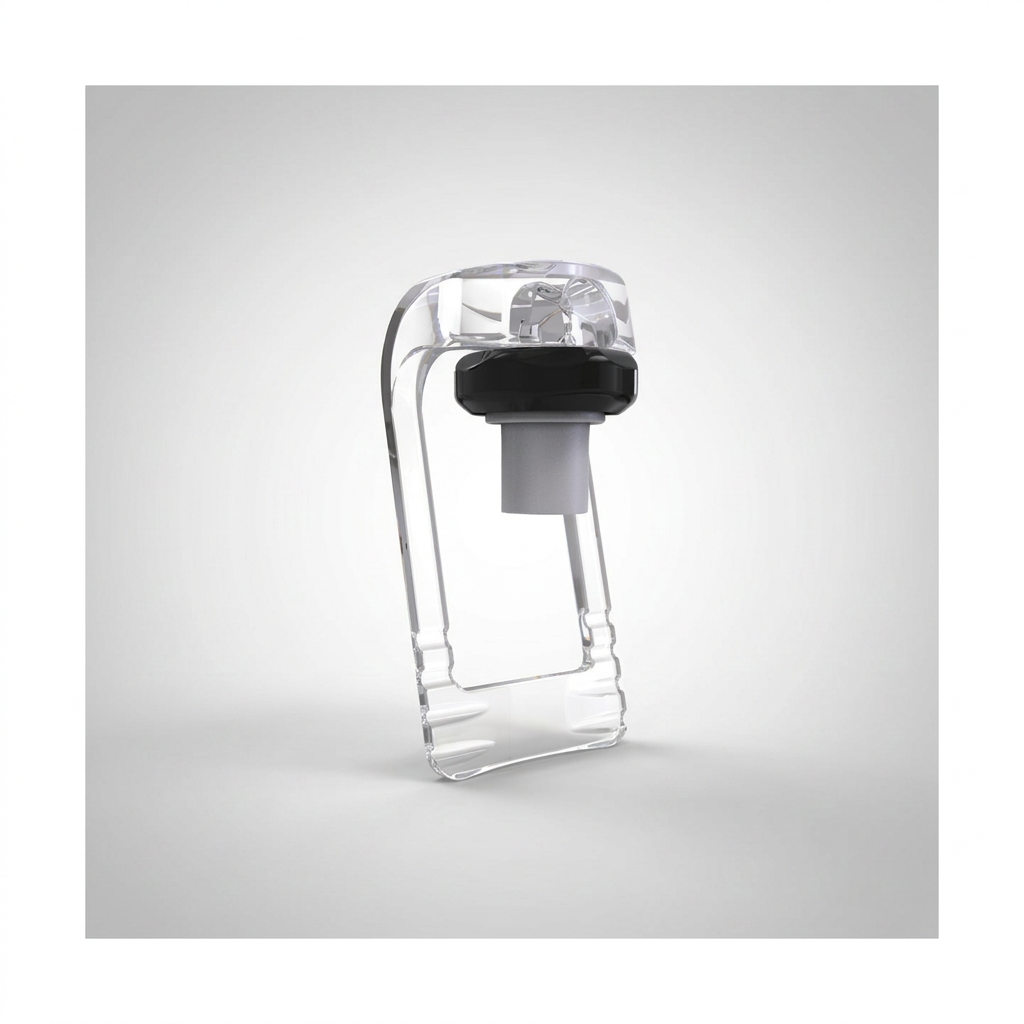 Dispensador de Bebidas para Buffet 7.6 L com Base Preta Fosca