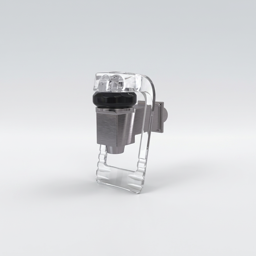 Dispensador de Bebidas Elíptico 7.6 L com Bandeja e Base Inox