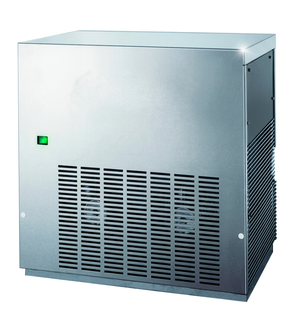 Máquina de Gelo Combinada 24kg/h com Depósito Integrado