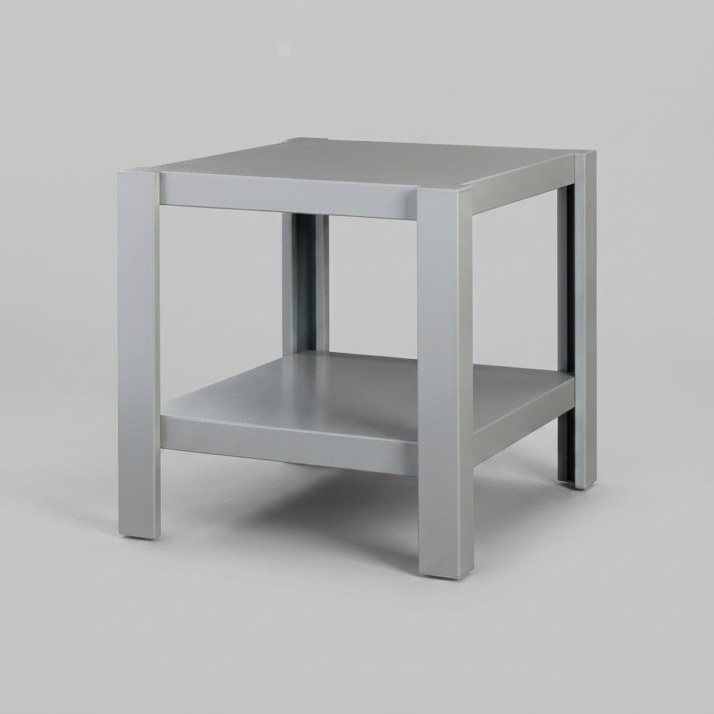 Suporte Robusto para Forno de Pizza, 1000x840x970 mm