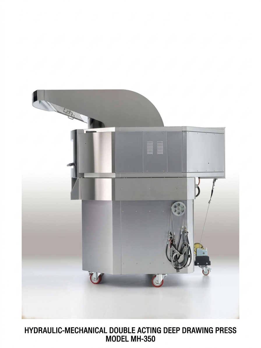 Forno Pizza Elétrico Rotativo com Ecrã Tátil, 7 Pizzas