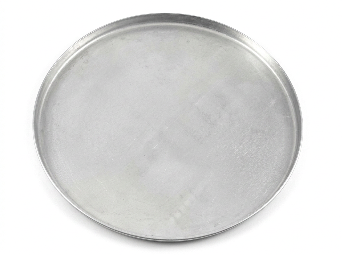 Forma Redonda para Pizzas Profissionais de 45 cm Diâmetro