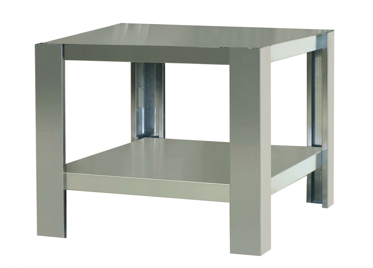 Suporte Sobremesa para Forno de Pizzas Sobreportável 1060mm