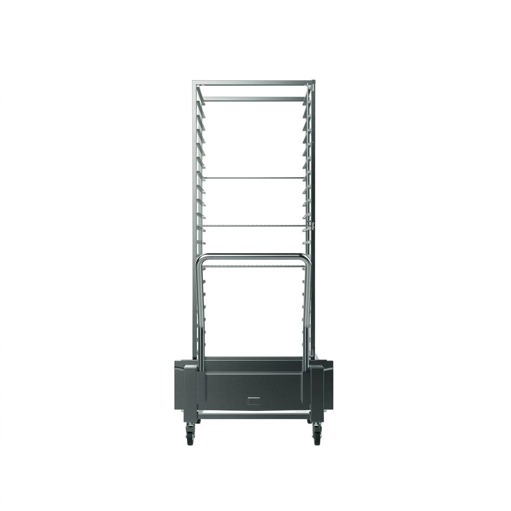 Carro Suporte GN 20x1/1 GN para Fornos Profissionais