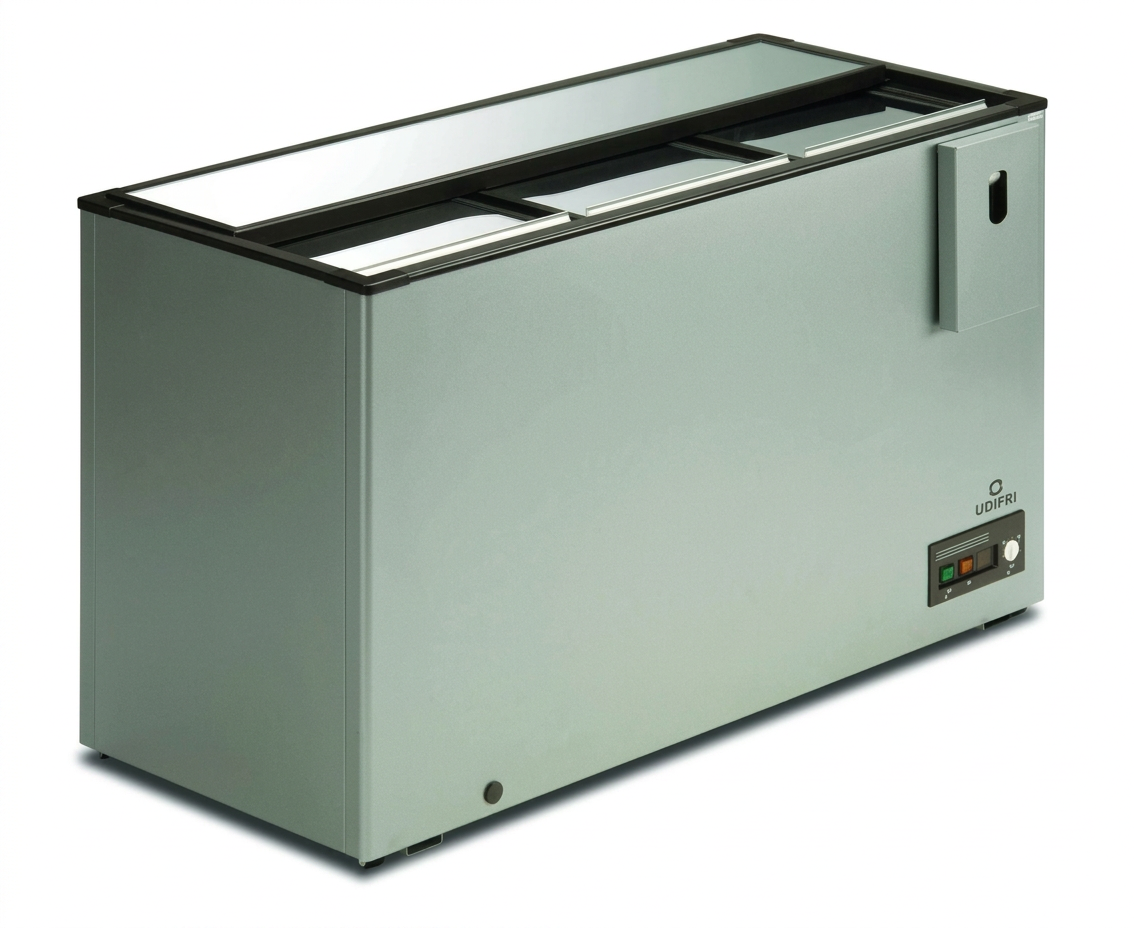 Arrefecedor de Garrafas MD.ALFA 1400: 1410mm, 380L
