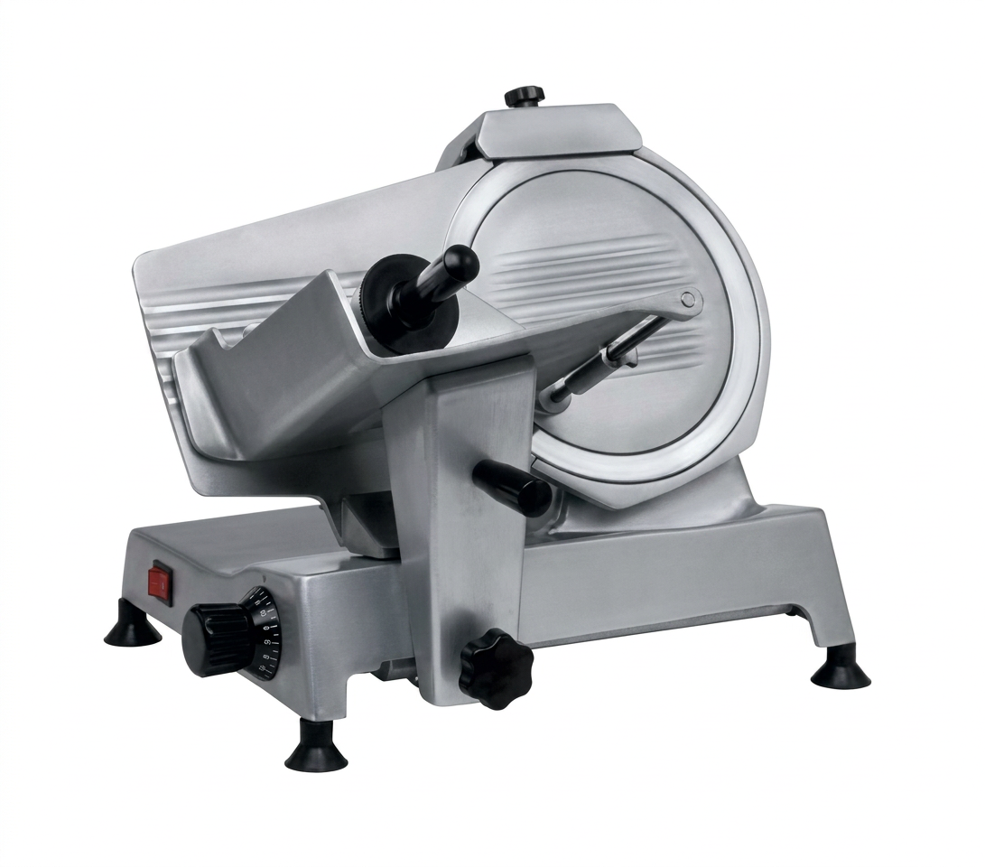 Cortadora de Fiambre Elétrica de 220 mm – 230V
