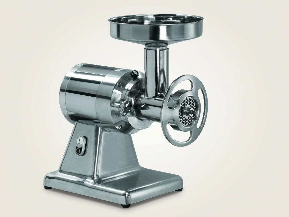 Triturador de Carne Elétrico 22/TE 400V - 250 Kg/h