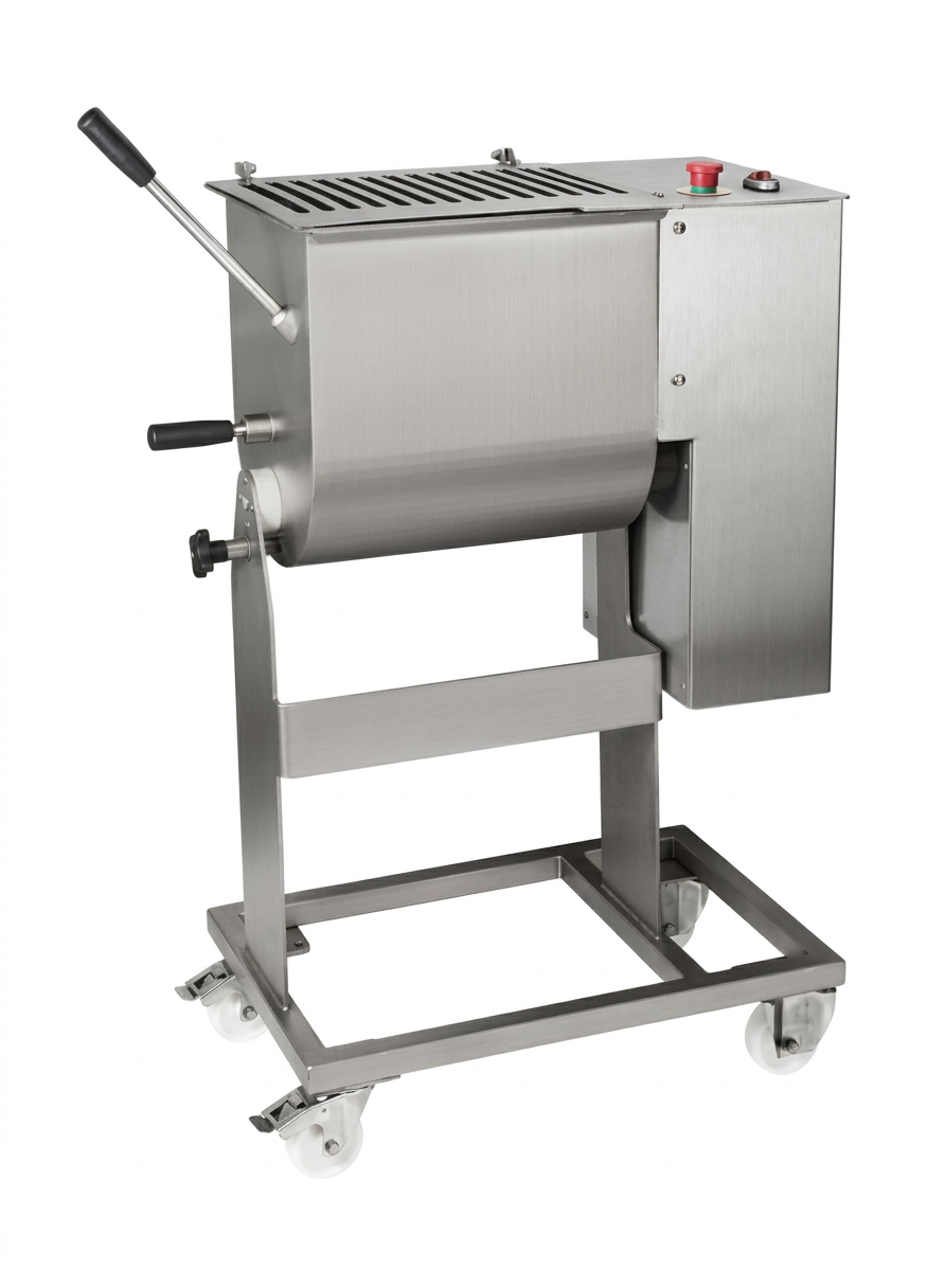 Misturadora de Carne Industrial 25-30 kg, 400V