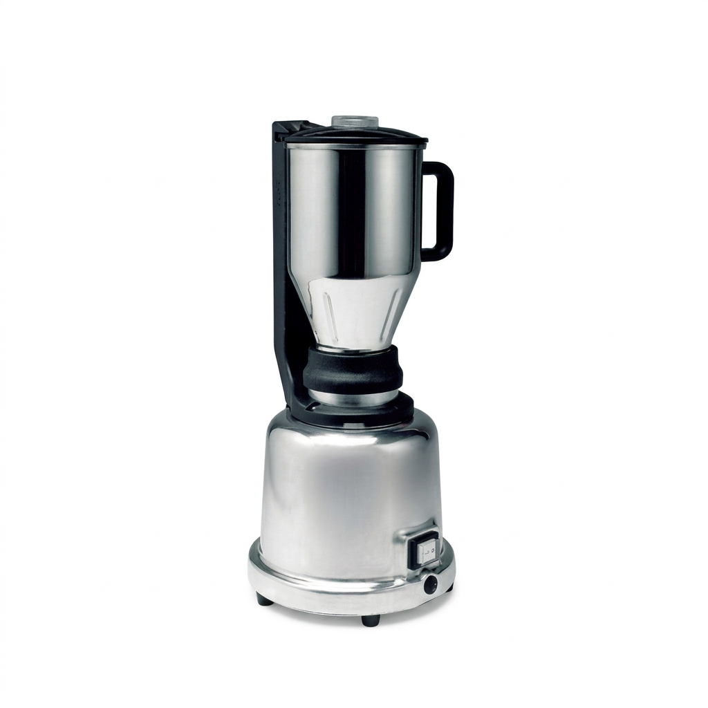 Batedor Profissional 2 Litros com Copo de Inox para Hotelaria