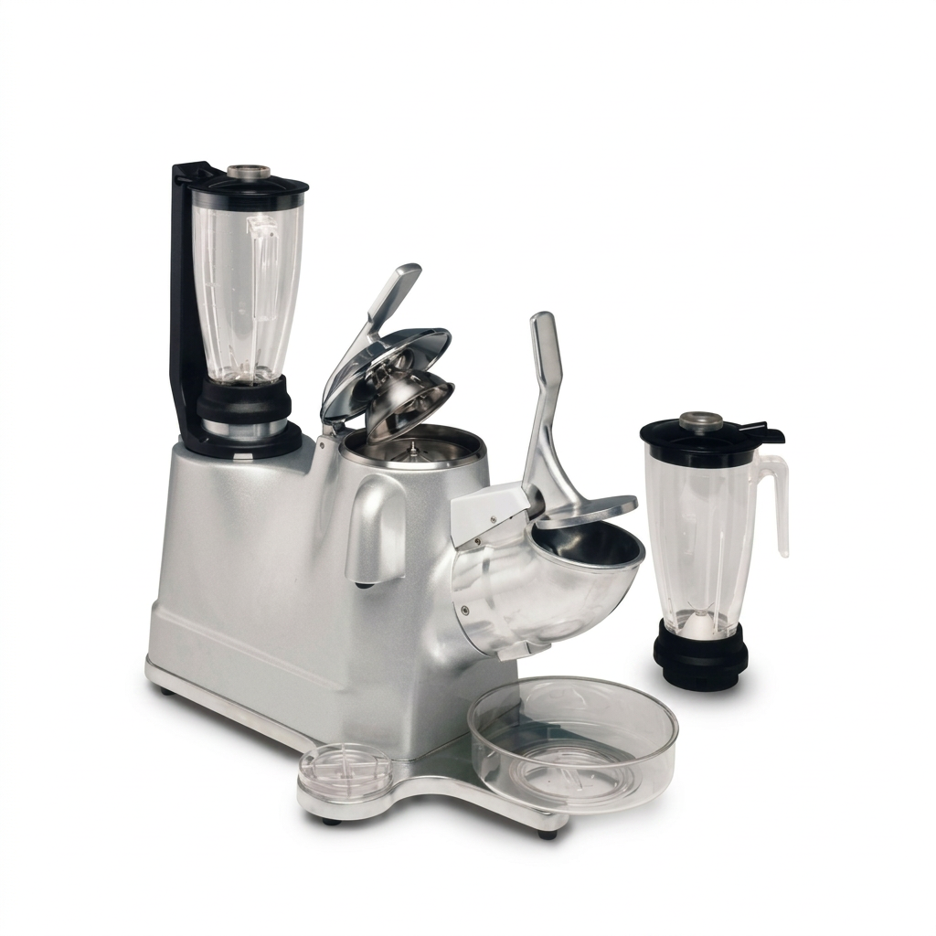 Grupo Multifuncional 3 em 1 Vema 650W para Bar e Cafetaria