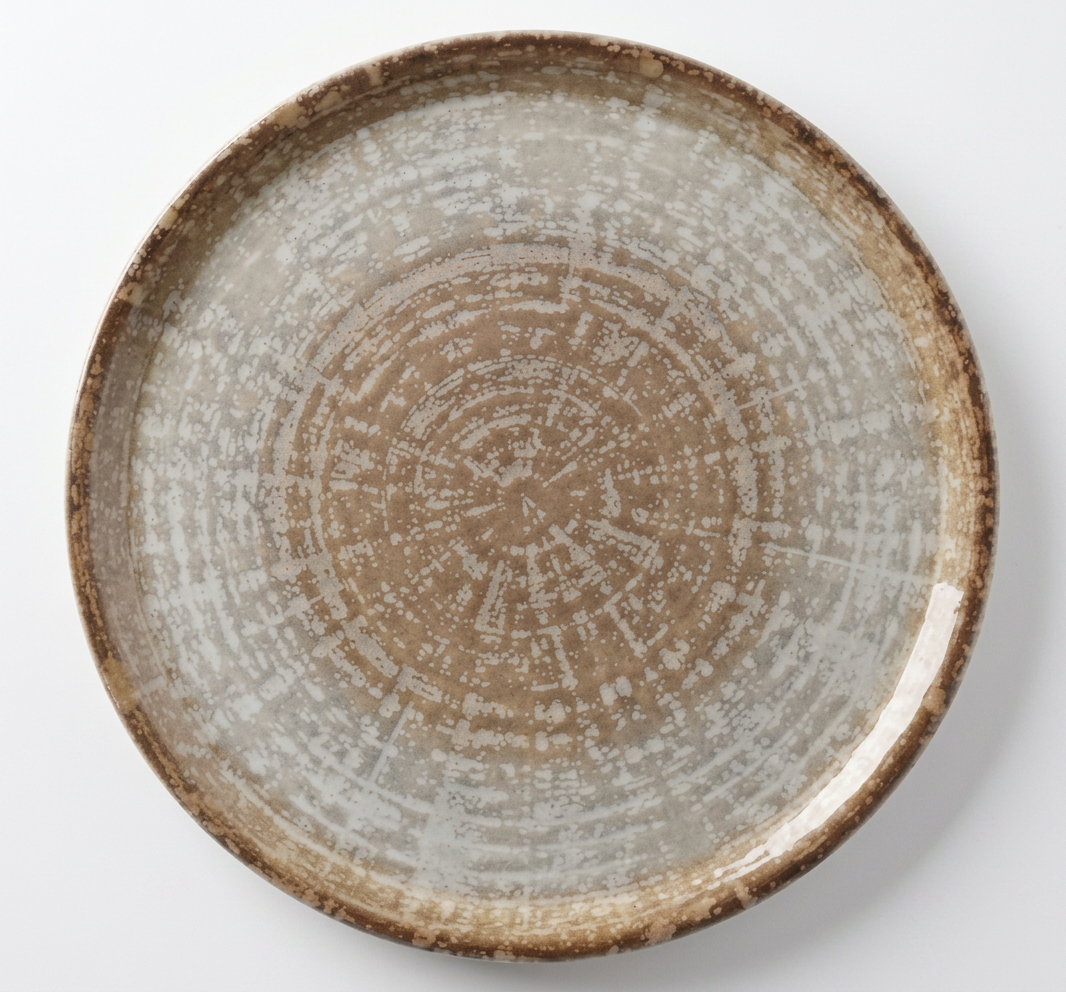Prato de Pizza Crete em Porcelana, ø310mm
